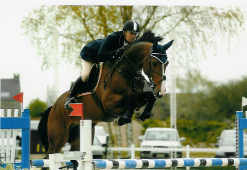 Cyclus Jonge paarden Hulsterlo  5-8/7/2007